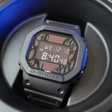 N MINT CASIO G SHOCK A BATHING APE Ape NFS Limited 07SS DW 5600VT