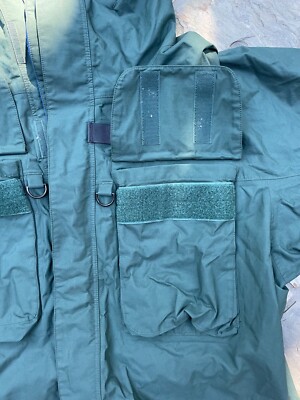 Vintage Patagonia 2005 SST Jacket Fly Fishing Wading Jacket 81782