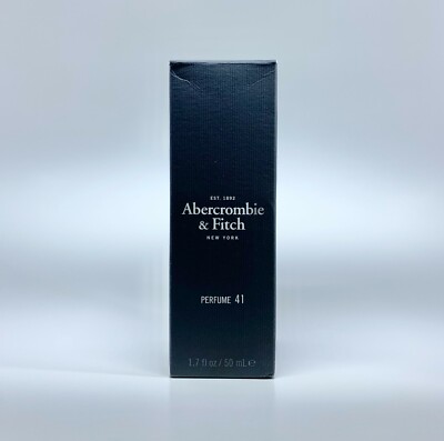 Abercrombie Fitch PERFUME 41 Spray Fragrance for Women 1.7 oz | eBay