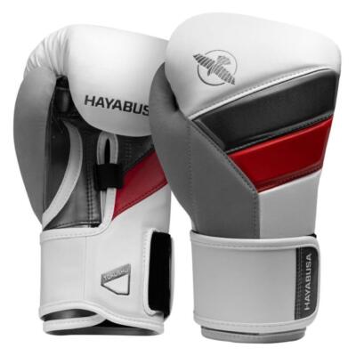 Hayabusa T3 Boxing Gloves Muay Thai Sparring Gloves MMA Training