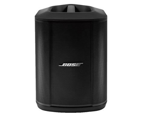 Bose 883848-0100 SoundLink Max Portable Bluetooth Speaker, Black