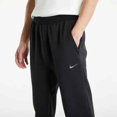 Nike x NOCTA Swarovski Crystals Swoosh Pants Black Size Medium