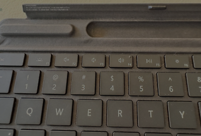 Microsoft Surface Pro Type Cover Keyboard for Pro 11/10/9/8/X