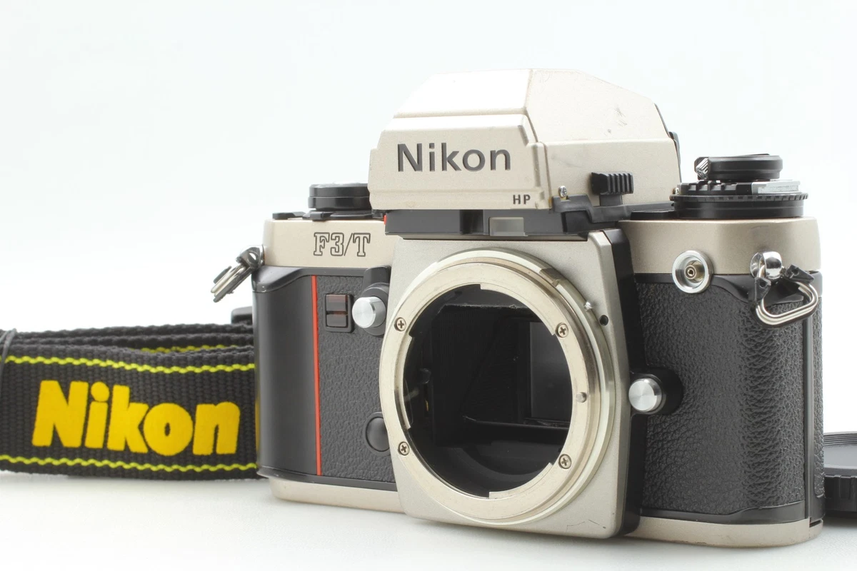 Nikon F3/T SLR Film Cameras for sale | eBay