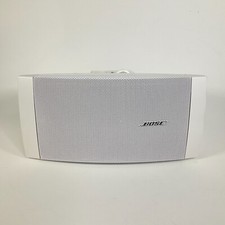 Bose Freespace DS 40se Loudspeaker White Indoor Outdoor Speaker