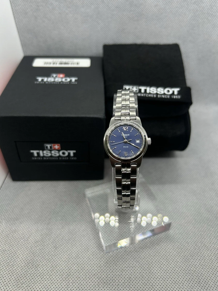 Tissot PR50 Stainless Steel Wristwatches for sale | eBay