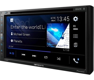 Pioneer Display Audio FH-8500DVS 6.8