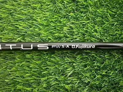 Fujikura VENTUS RED and Black 5A FW Senior Driver or Fwy Shaft w