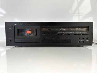 Nakamichi 480 2 Head Cassette Deck Made In Japan Tested Working | eBay
