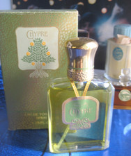 Chypre Coty perfume - a fragrance for women 1917