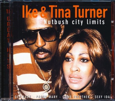 CD Ike & Tina Turner - Nutbush City Limits | eBay
