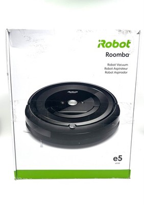 iRobot Roomba E5 5150 Robot Vacuum Wi-Fi Alexa Self-Charging