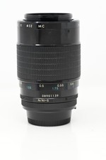 Nikon AI-S f/2.8 Camera Lenses 105mm Focal for sale | eBay