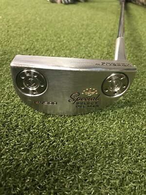 Scotty Cameron 1st Of 500 Limited Release-2020 Special Select Del