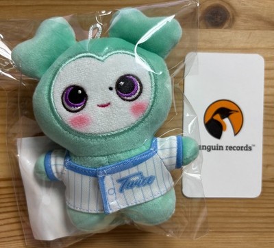 TWICE - 9TH ANNIVERSARY 2024 HOME 9ROUND POP-UP MD LOVELY PLUSH