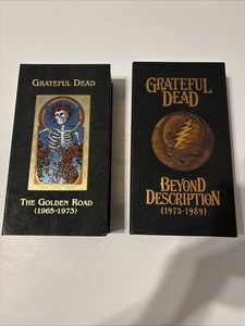 Grateful Dead Golden Road Box Set | eBay