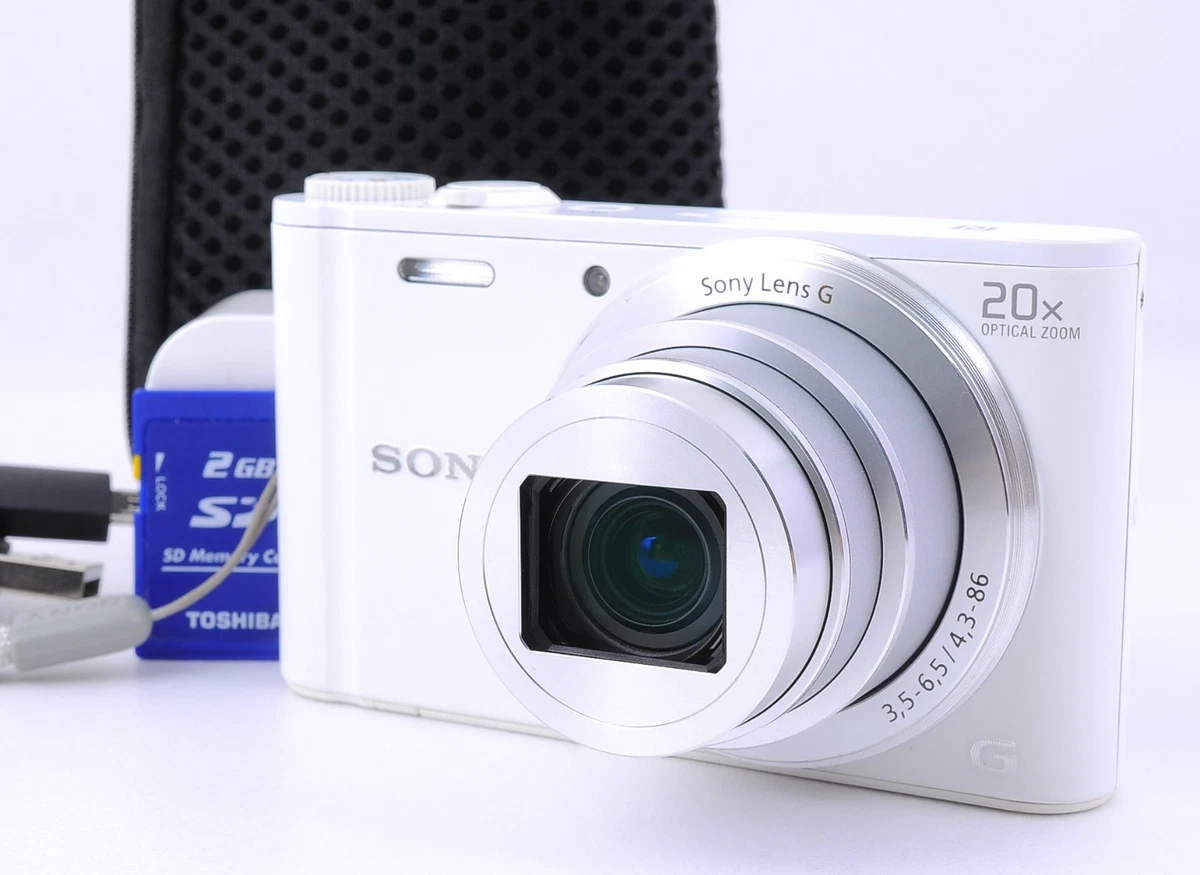 Sony DSC-WX350 Digital Cameras for sale | eBay
