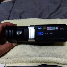 JVC GS-TD1-B 64 GB Camcorder - Black for sale online | eBay