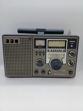 Rf-2200 National Panasonic Transistor BCL Radio Cougar Tested