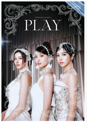 NEW*MISAMO JAPAN 1st ALBUM『PLAY』TWICE | eBay