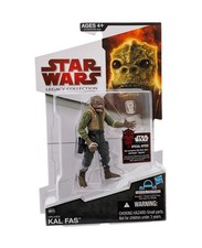 Star Wars Legacy Collection Hrchek Kal Fas