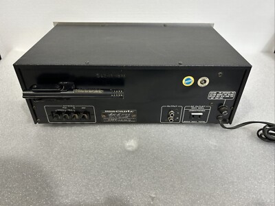 Marantz Model 2100 Stereophonic Tuner | eBay