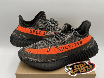 Brand New Adidas Yeezy 350 Carbon Beluga 2023 Size 5 Authentic