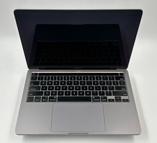 Apple MacBook Pro 13.3'' 256GB SSD 8GB RAM Laptop Gray MXK32LL/A
