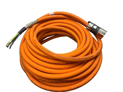 Allen-Bradley Kinetix Cable E327843 8 AWG 2090-CPWM7DF-08AA20 600V