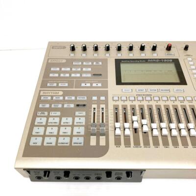 Zoom MRS-1608 MultiTrak Recording Studio Recorder Silver Very Good