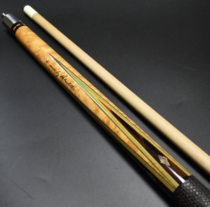 Adam Helmstetter Cue | eBay