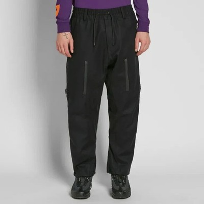 Nike Nikelab Acg Men's Cargo Pants, Large - Black for sale online