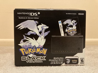 Nintendo Pokemon Black Version Game for Pokemon black