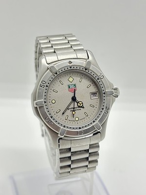 Near Mint] TAG Heuer 962.213F-2 2000 Professional Quartz Men's