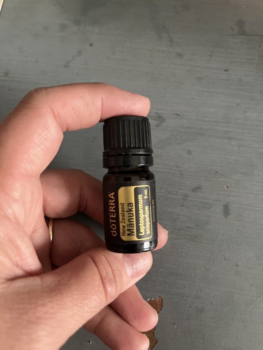 doTERRA ドテラ マヌカ 5mL 【公式通販】