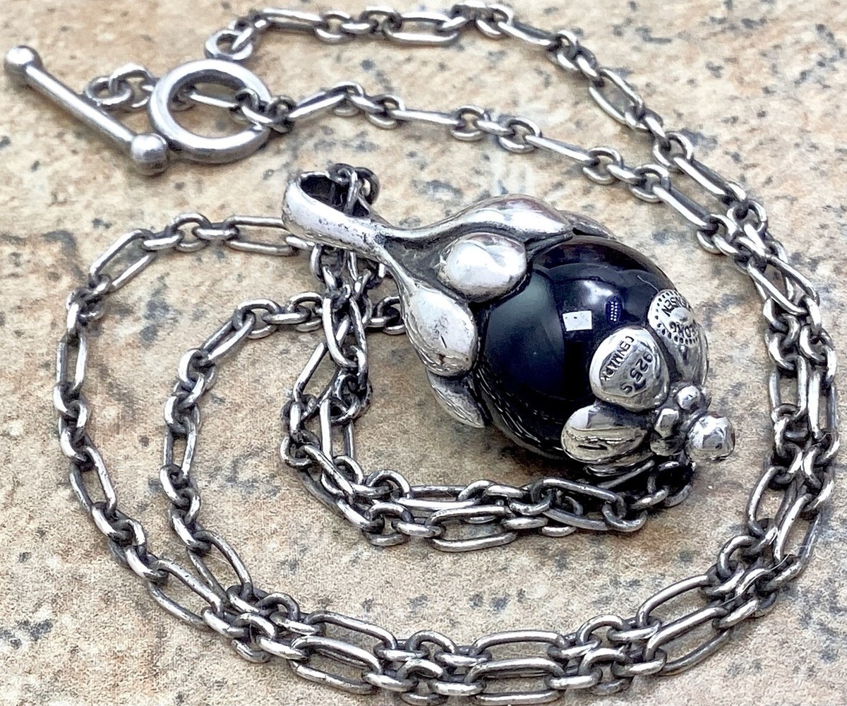 新品⁄未使用ジョージ・ジェンセン 2009イヤーペンダント ジョージ