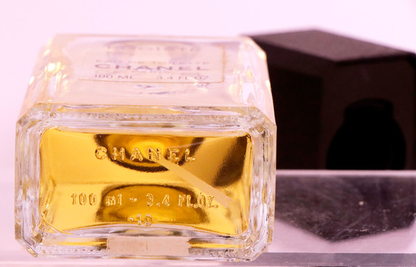 Chanel Egoiste 100mL 3.3oz Vintage Formulation Spray EdT Toilette