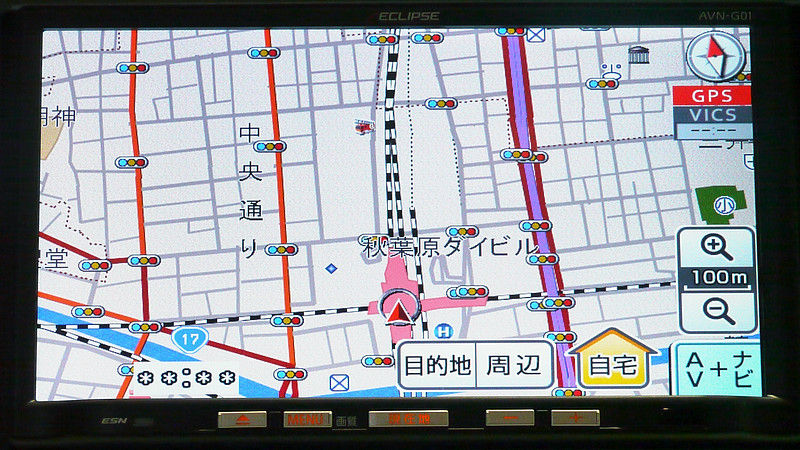 カーナビ「ECLIPSE」最新モデルに込められたキレイな映像と音への