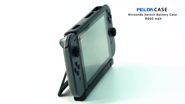 Nintendo Switchのドック＆拡張バッテリーになってHDMIポートも搭載