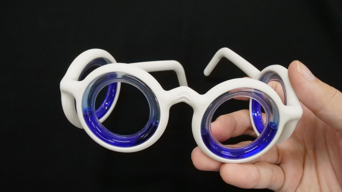 シトロエンが手がけたドライブが快適になる魔法のメガネ「シートロエン