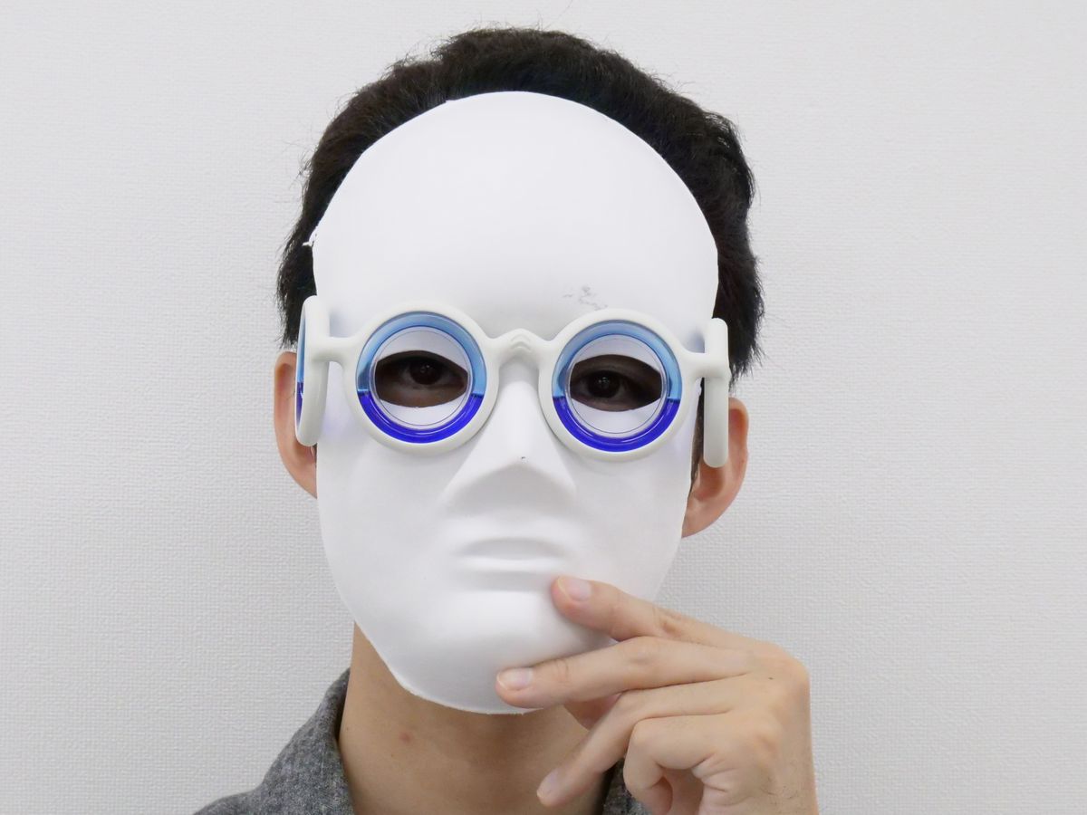 シトロエンが手がけたドライブが快適になる魔法のメガネ「シートロエン