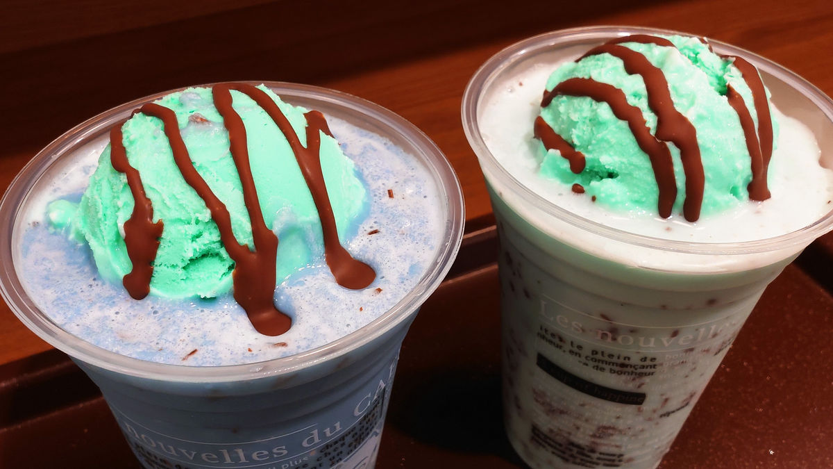 ミントの爽快感が史上最強の10倍で喉から鼻までスーッと冷たくなる