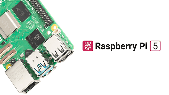 Raspberry Pi 5」登場、CPUとGPUがRaspberry Pi 4の2～3倍の性能で独自