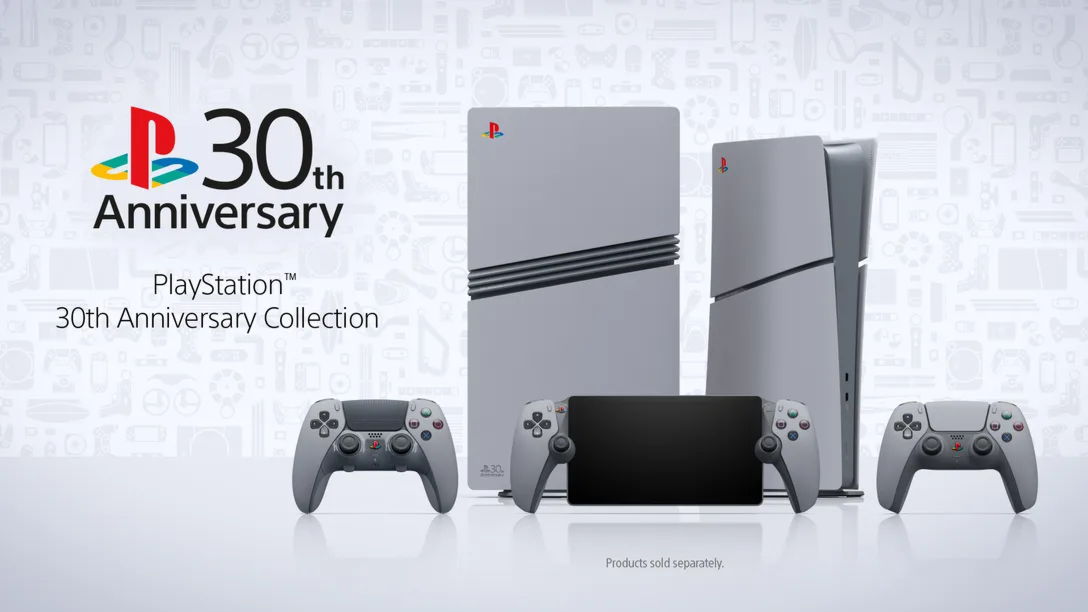 PlayStation30周年記念モデルのPS5 ProやPlayStation Portal リモート