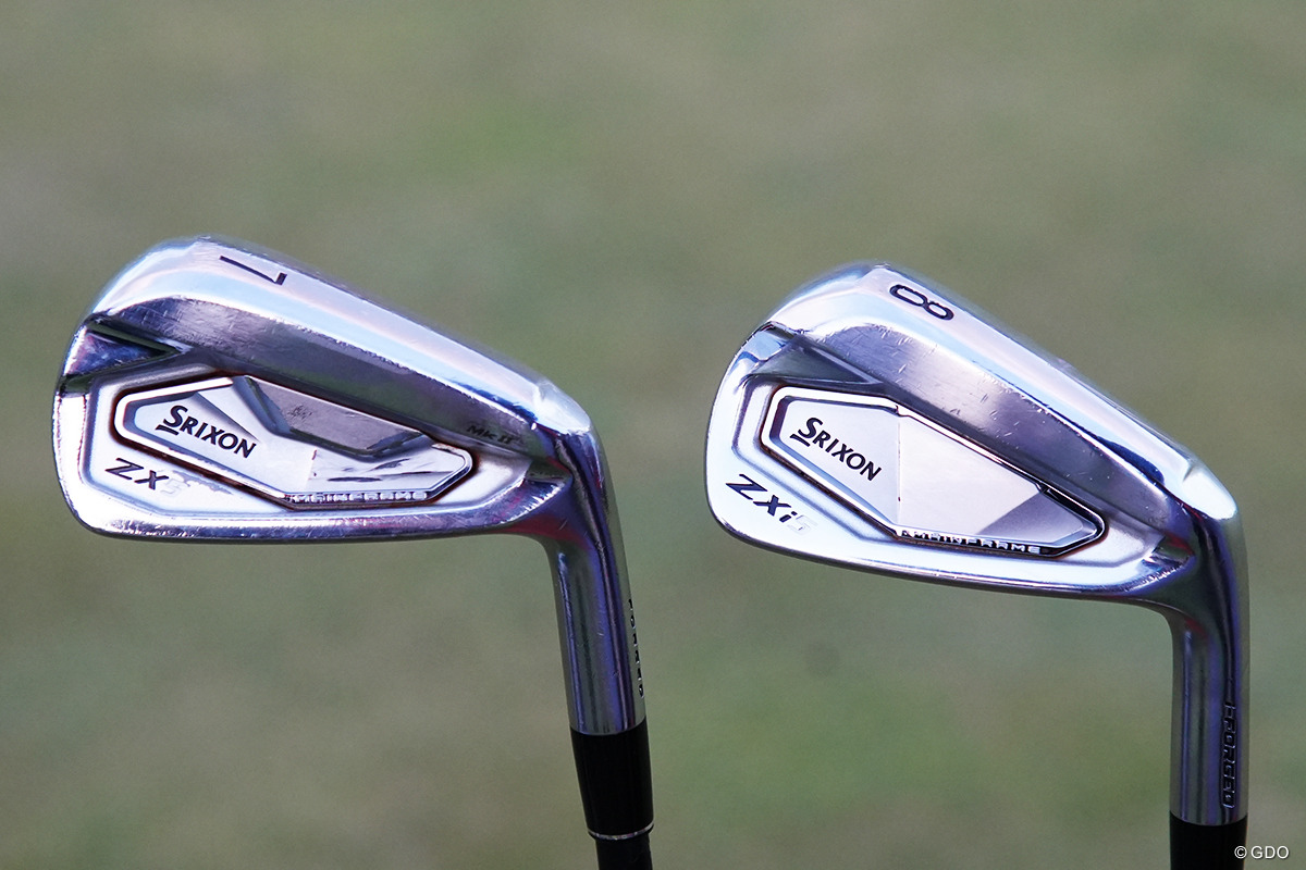 超感覚派・都玲華の14本 「ZXi×FI」のマッチングで20ヤードUP 【国内