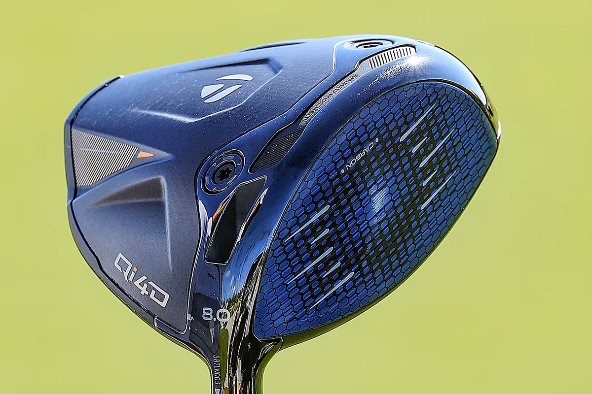 シェフラーが約2年ぶりの1W変更へ乗り気？ テーラーメイド新「Qi4D」を