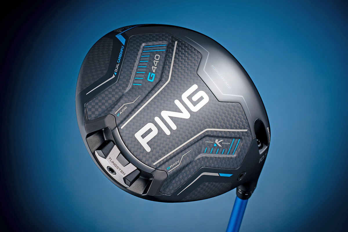 最速試打】ピン史上最大MOIも“もっさり感”ゼロ！やさしいのに飛ぶぞ