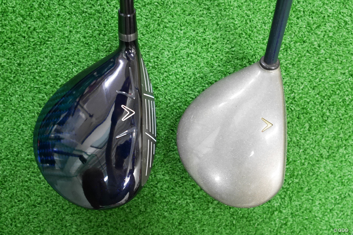 自分に合ったスペックは？ キャロウェイゴルフ スティールヘッド XR