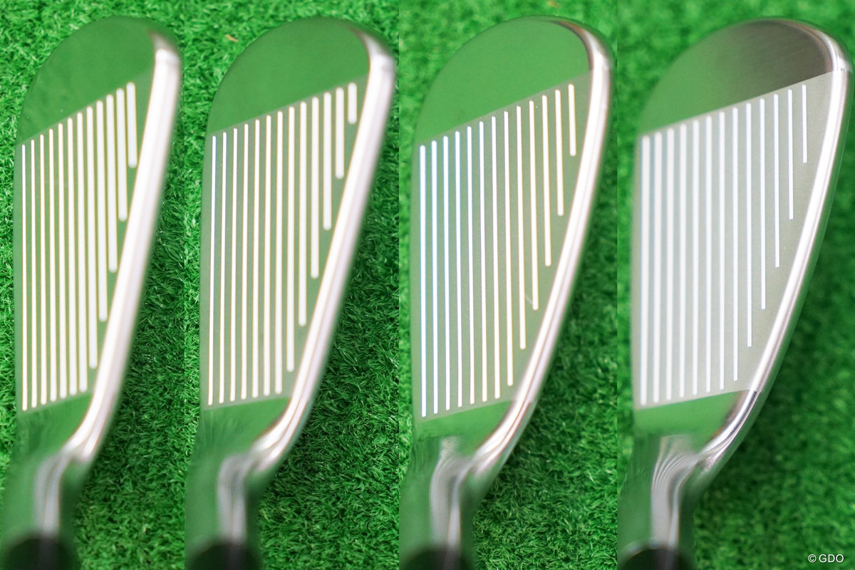 構えてみると？ シャープな見た目でミスに寛容 「タイトリスト 718 AP2