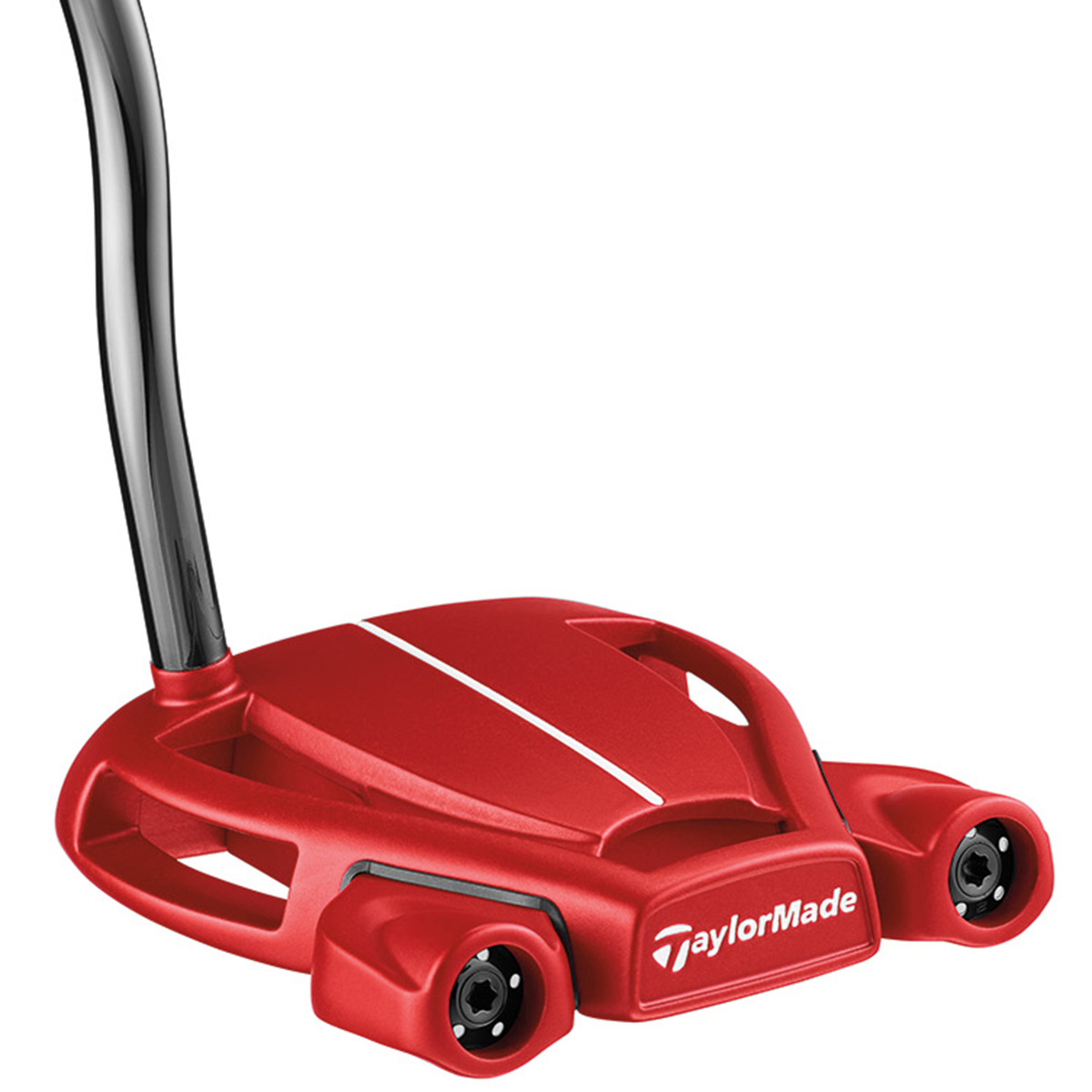 テーラーメイド スパイダー ツアー レッド ダブルベントの試打レビュー